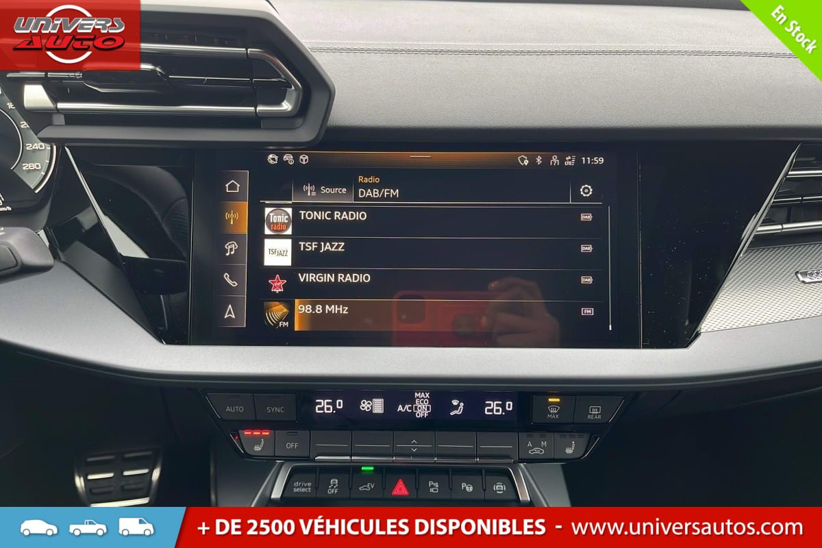 Audi A3 sportback - Photo 18