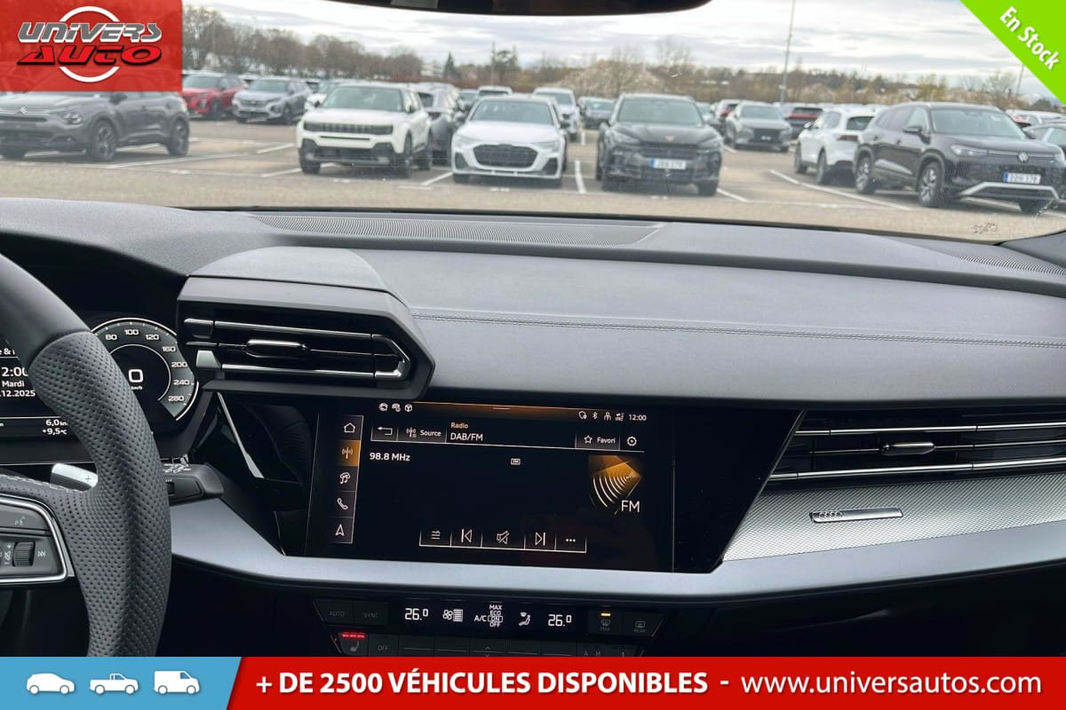 Audi A3 sportback - Photo 19
