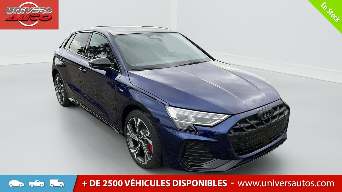 Audi A3 sportback - Photo 20