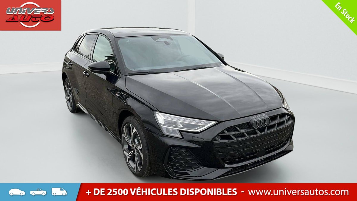 Audi A3 sportback - Photo 2
