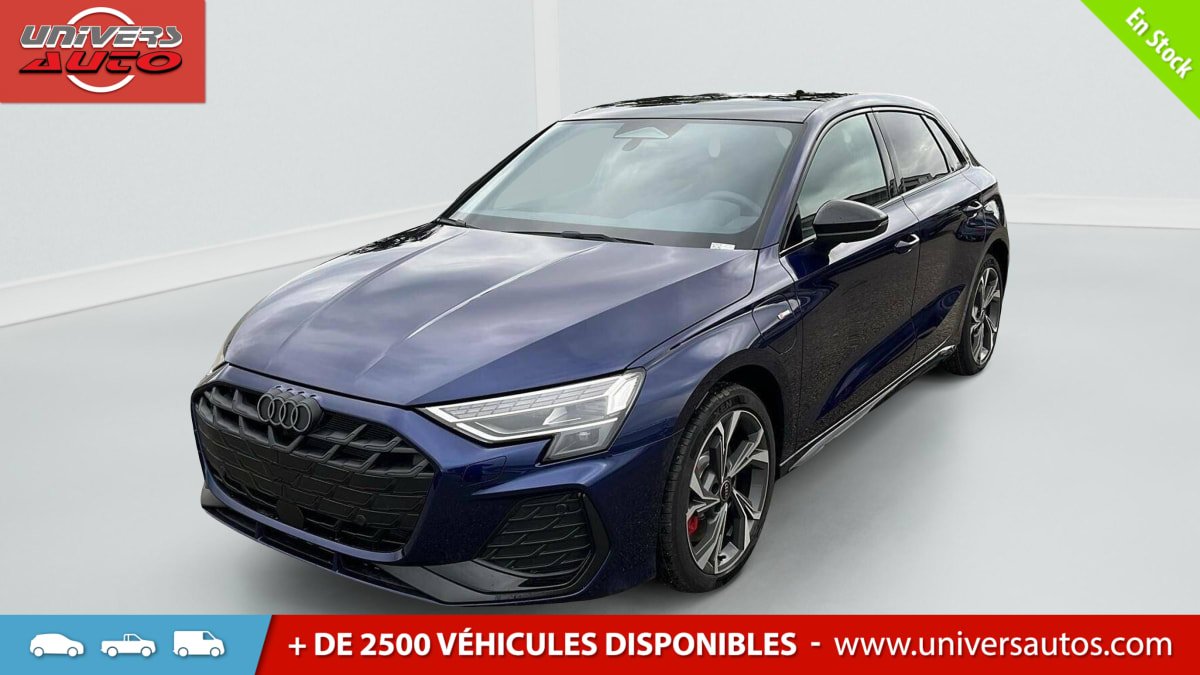 Audi A3 sportback - Photo 22