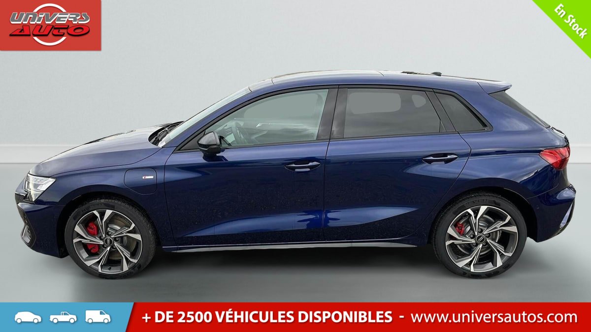 Audi A3 sportback - Photo 23
