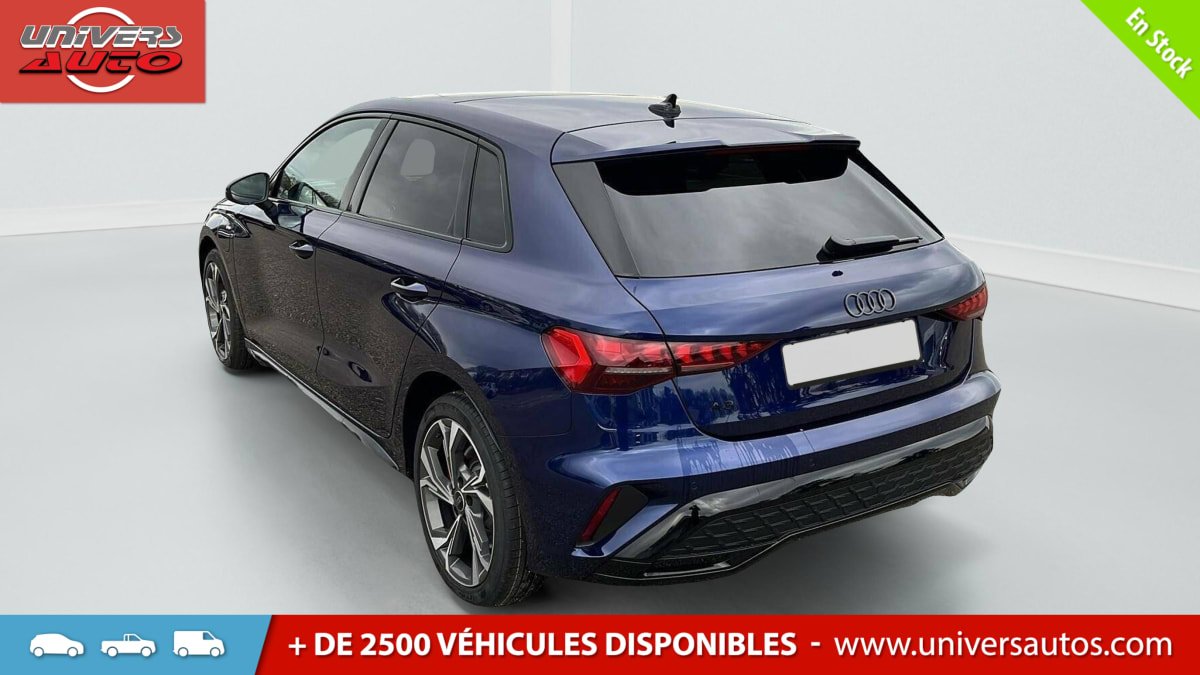 Audi A3 sportback - Photo 24