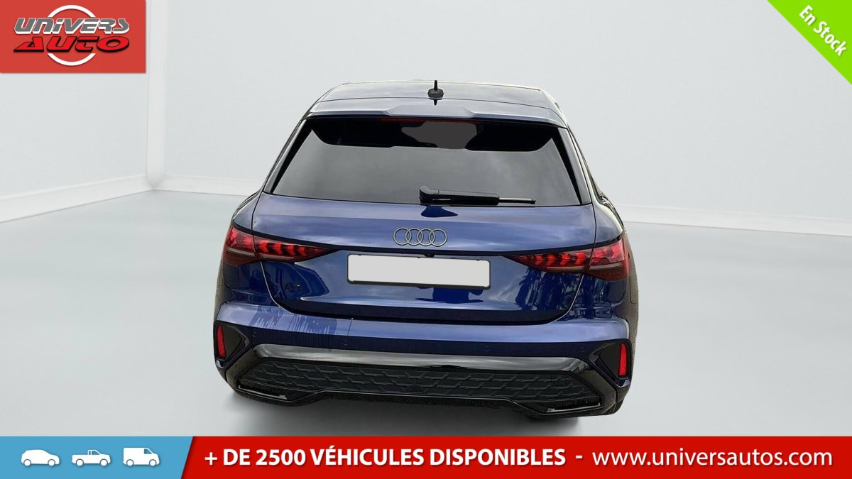 Audi A3 sportback - Photo 25