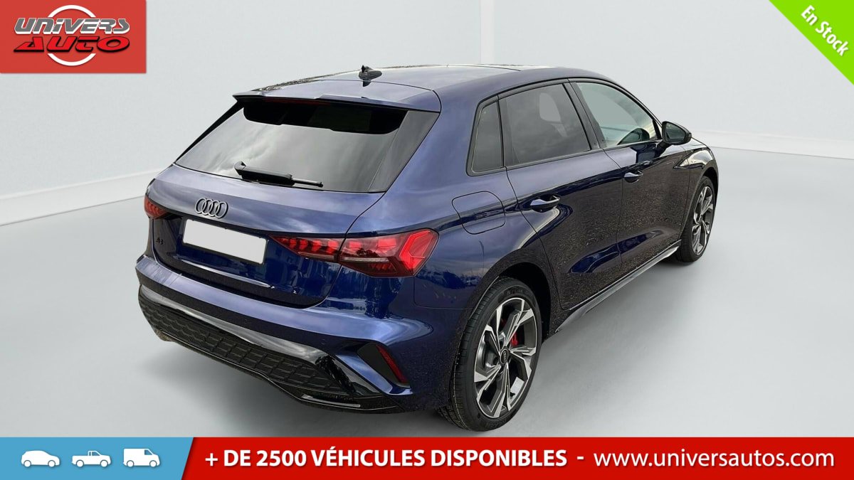 Audi A3 sportback - Photo 26