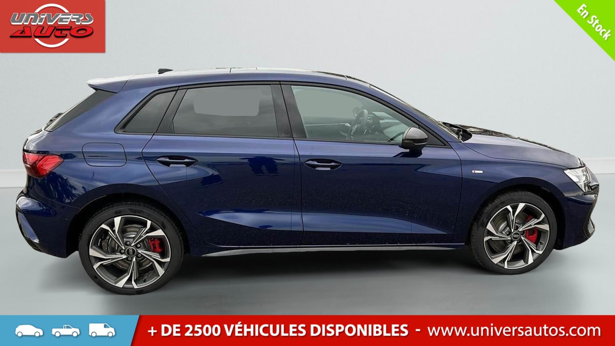 Audi A3 sportback - Photo 27