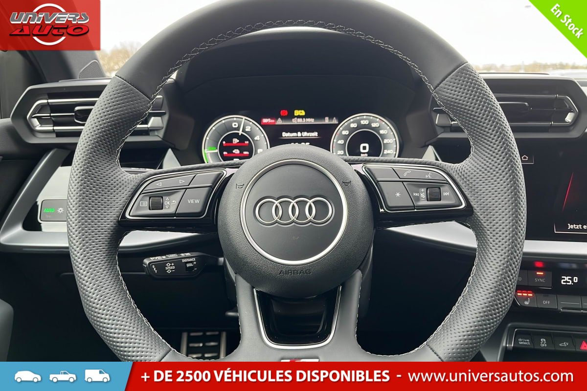 Audi A3 sportback - Photo 33