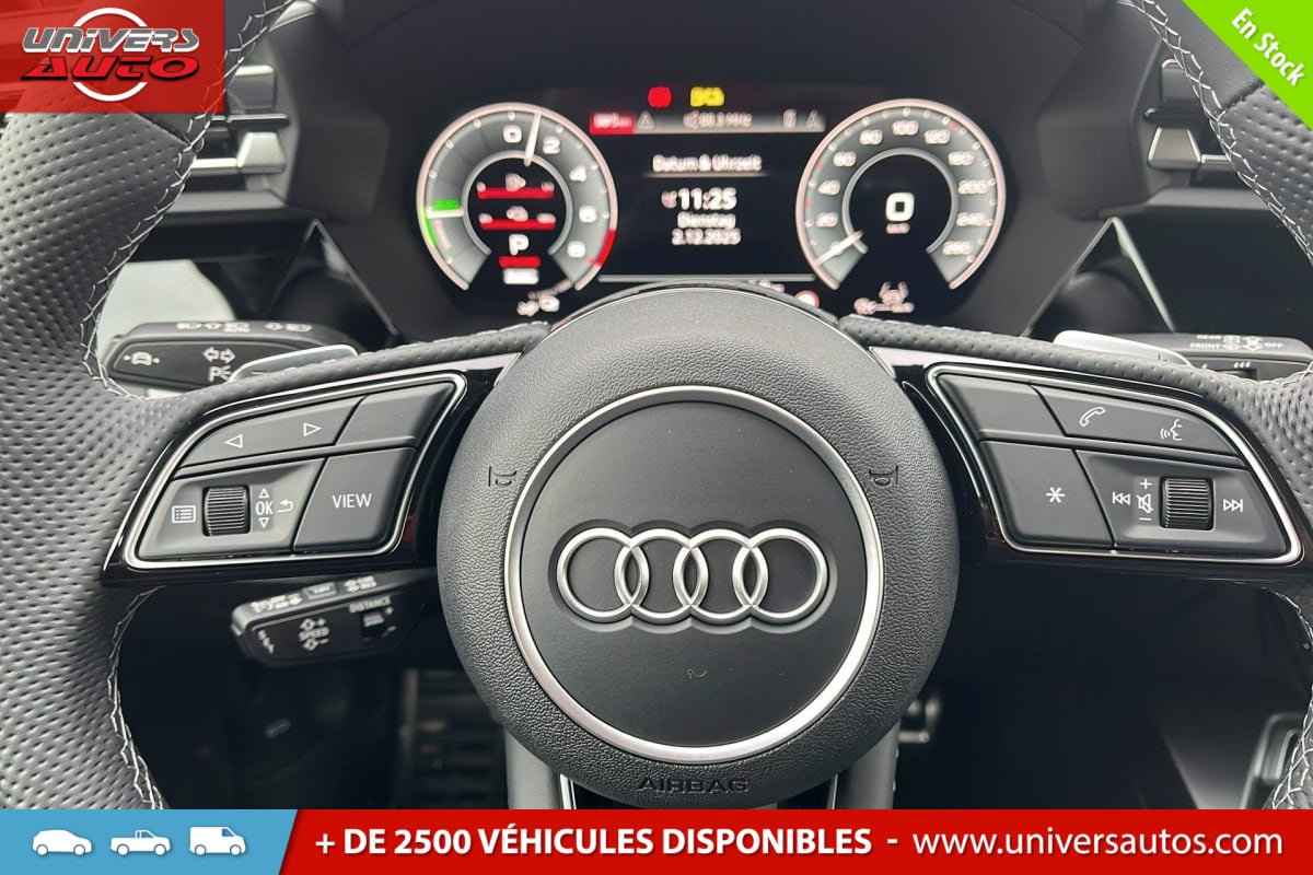 Audi A3 sportback - Photo 34