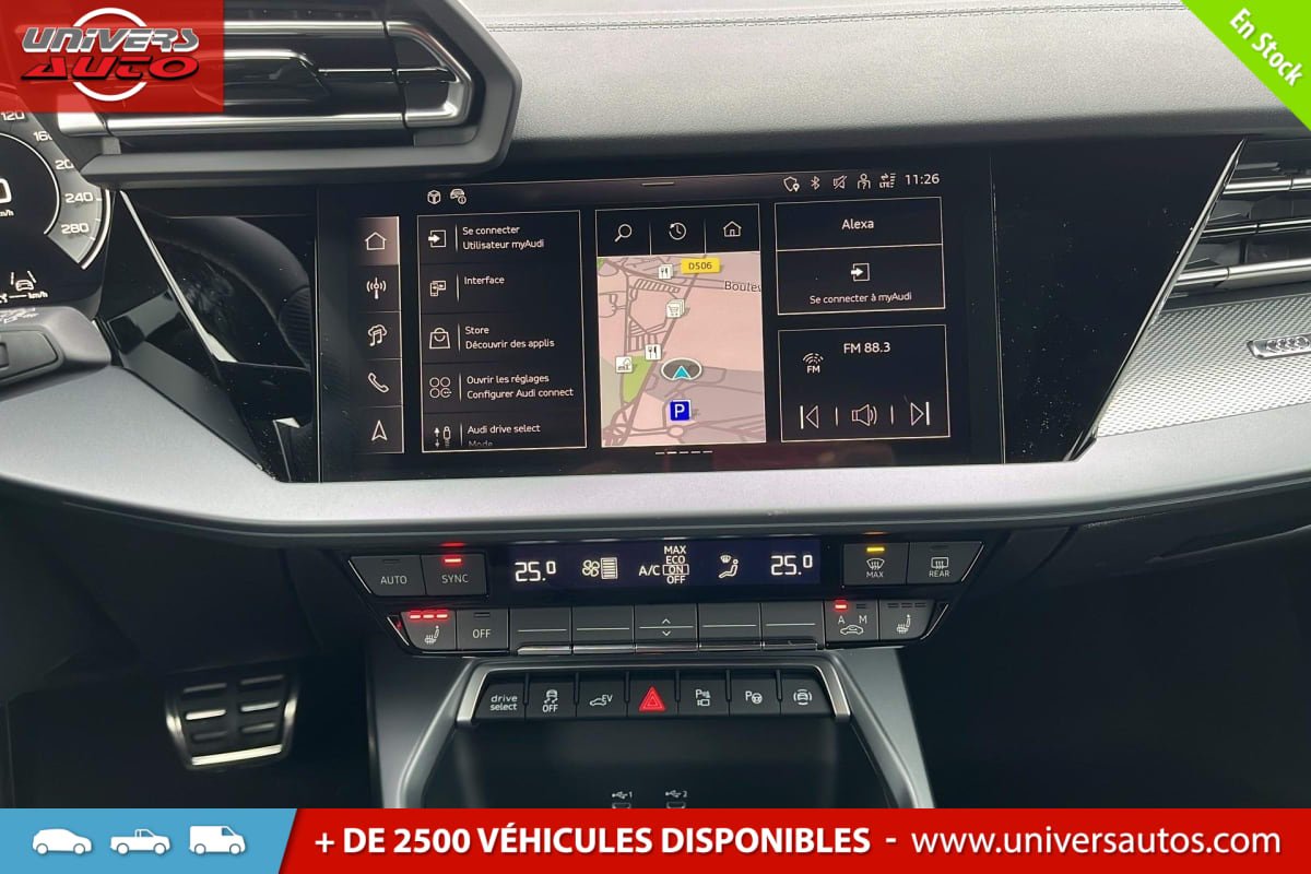 Audi A3 sportback - Photo 36