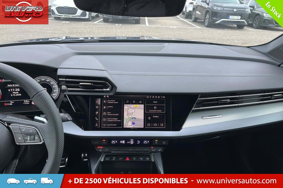 Audi A3 sportback - Photo 37