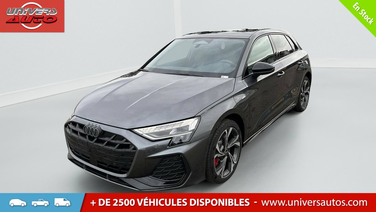 Audi A3 sportback - Photo 39