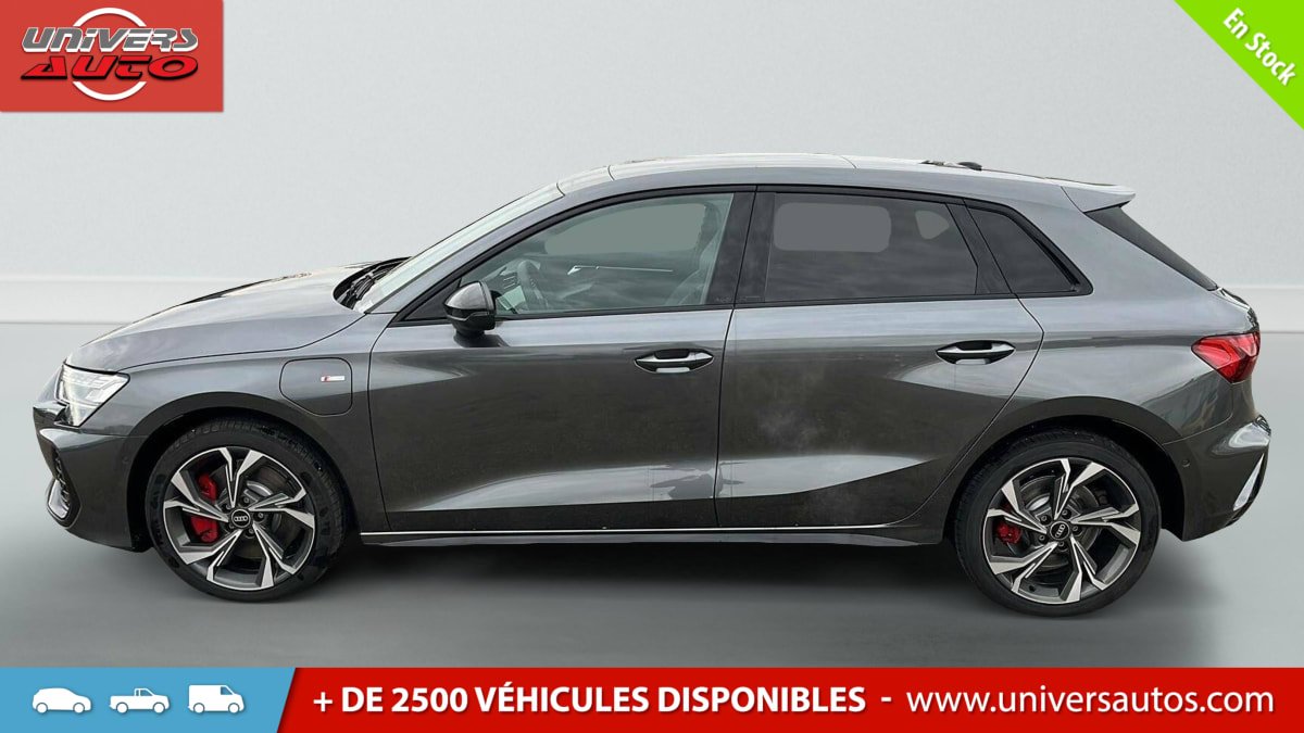 Audi A3 sportback - Photo 40