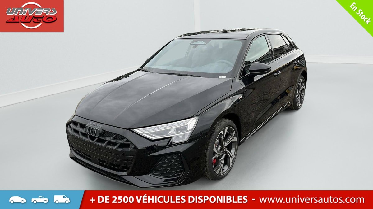 Audi A3 sportback - Photo 4