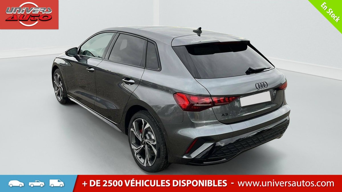 Audi A3 sportback - Photo 41
