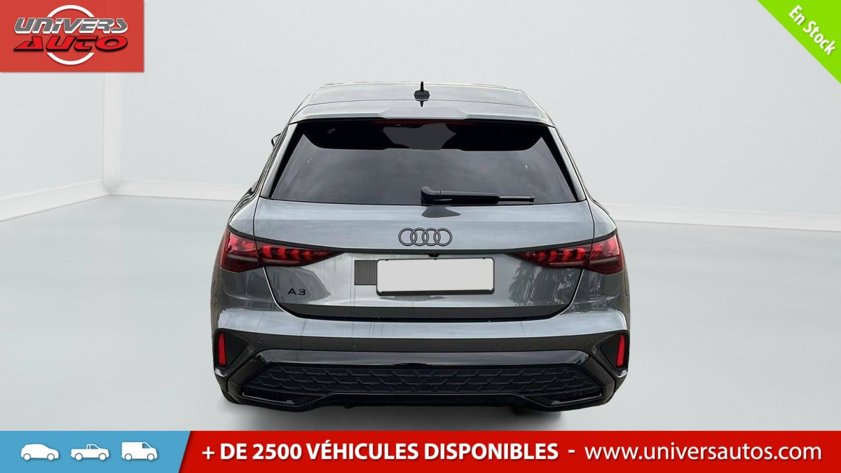 Audi A3 sportback - Photo 42