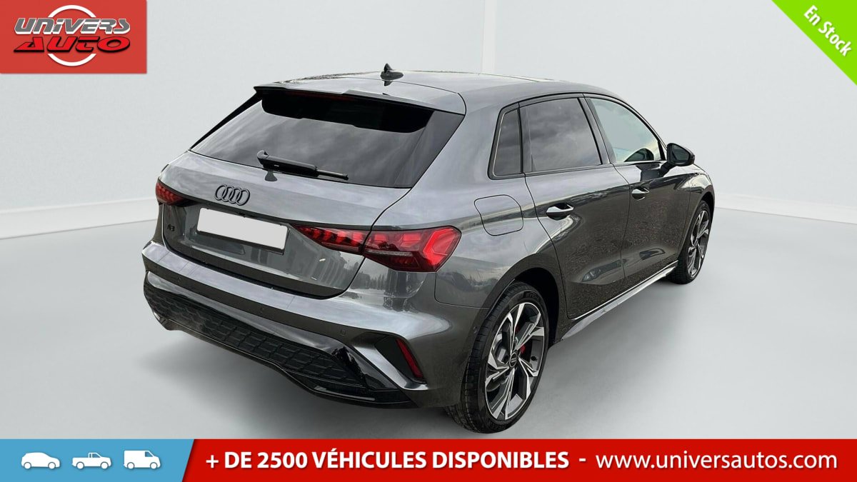 Audi A3 sportback - Photo 43