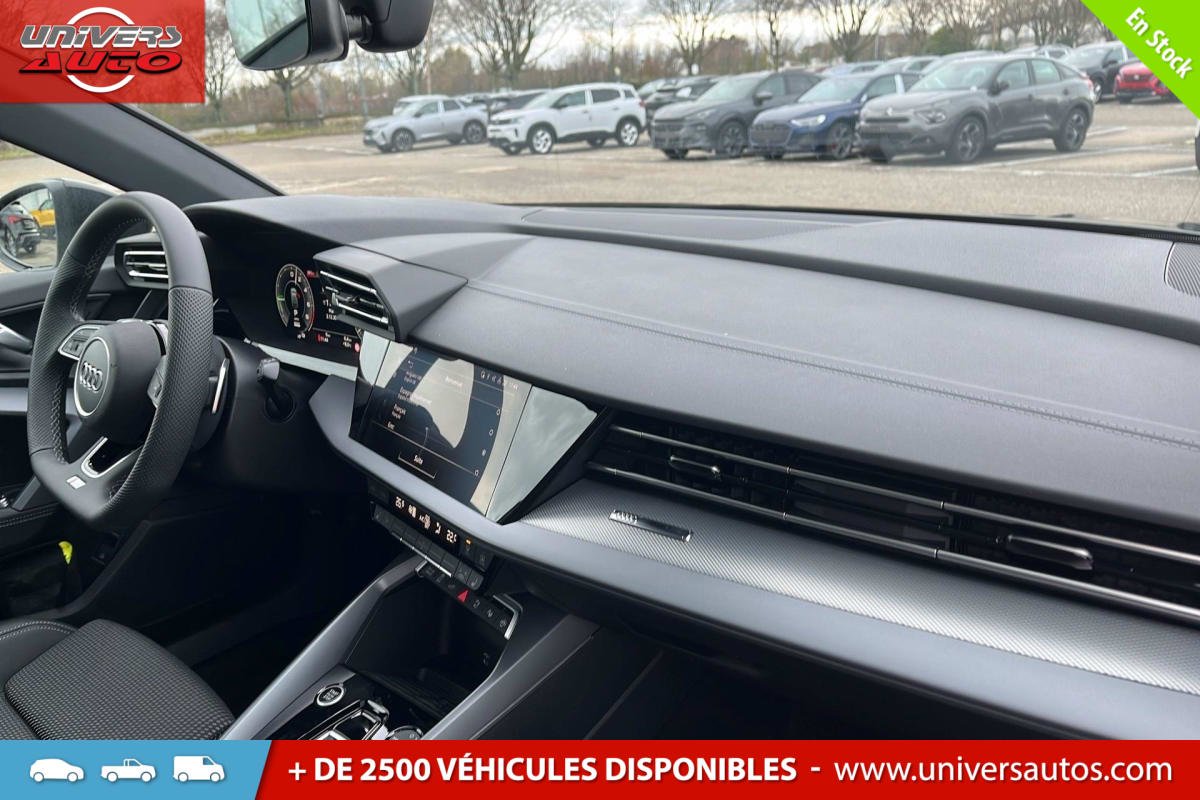 Audi A3 sportback - Photo 48