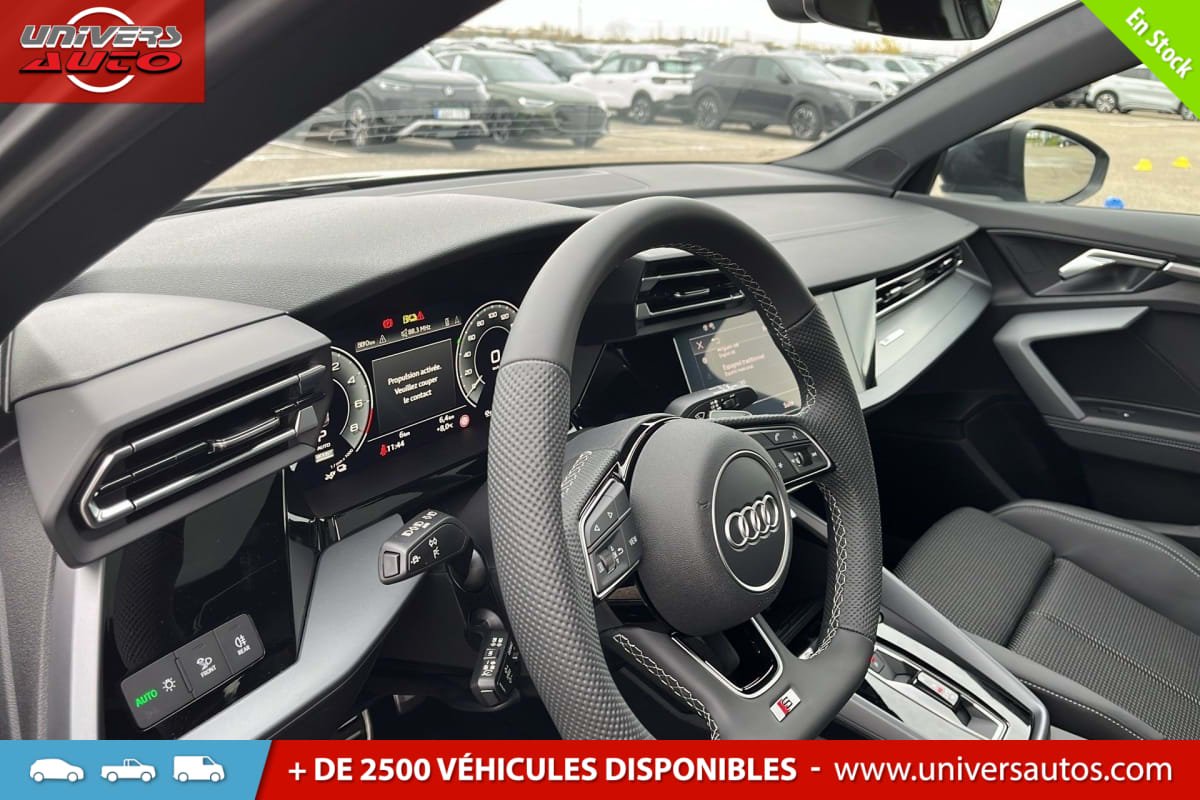 Audi A3 sportback - Photo 49