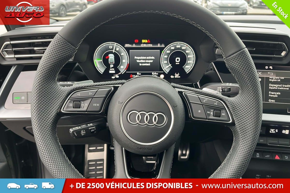 Audi A3 sportback - Photo 50