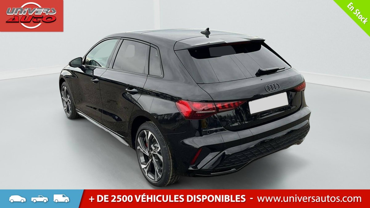 Audi A3 sportback - Photo 6