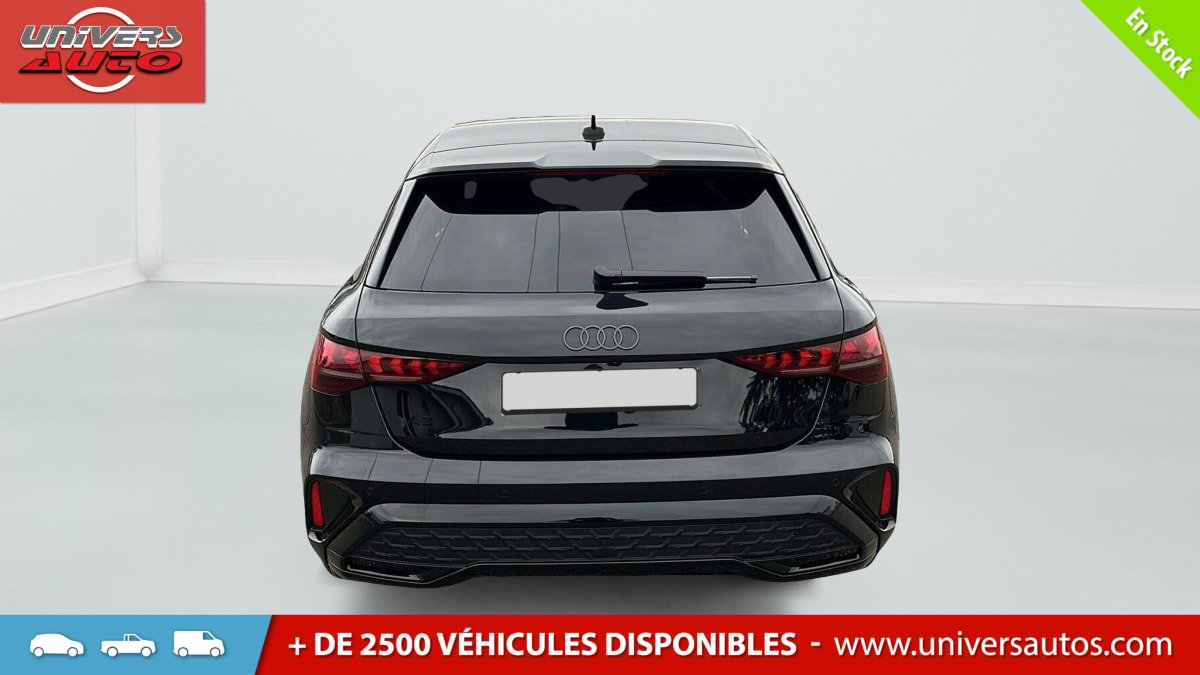Audi A3 sportback - Photo 7