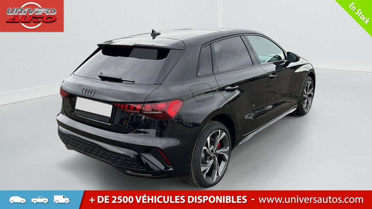 Audi A3 sportback - Photo 8