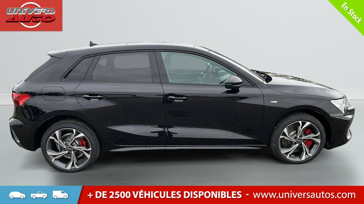 Audi A3 sportback - Photo 9