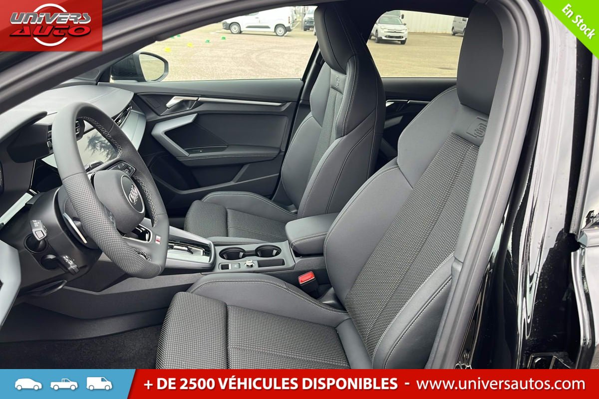Audi A3 sportback - Photo 10