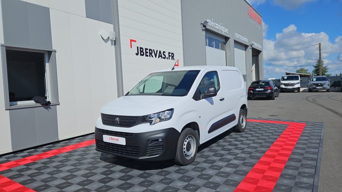 Peugeot Partner - Photo 1