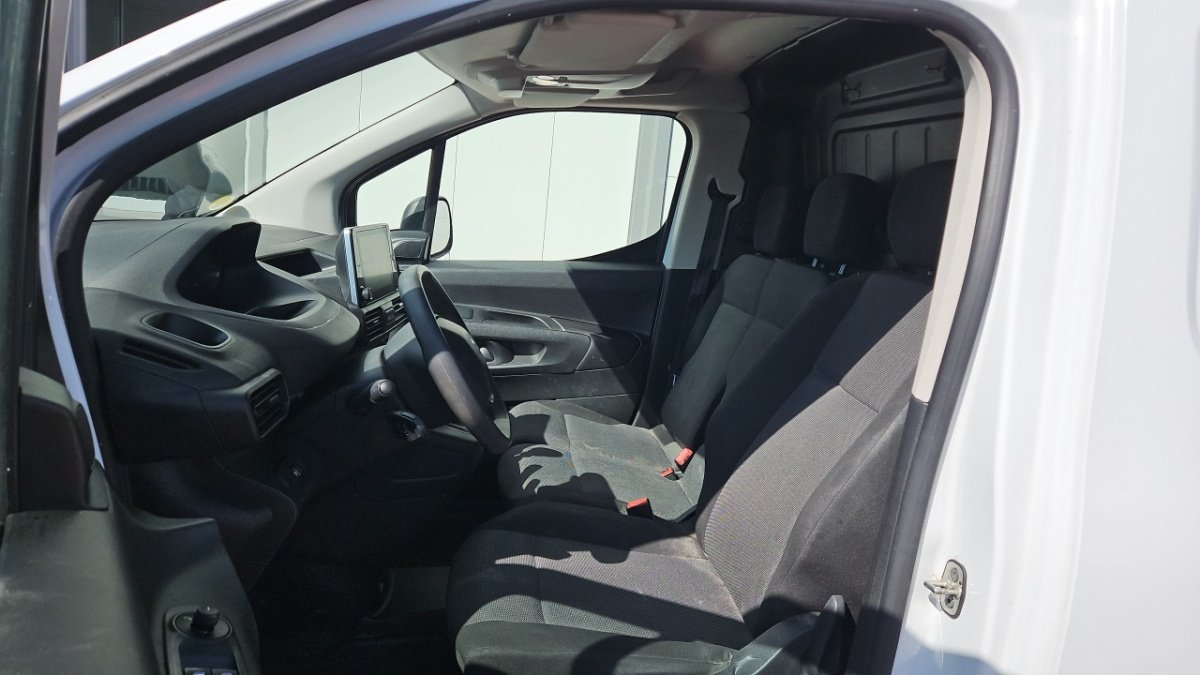 Peugeot Partner - Photo 13