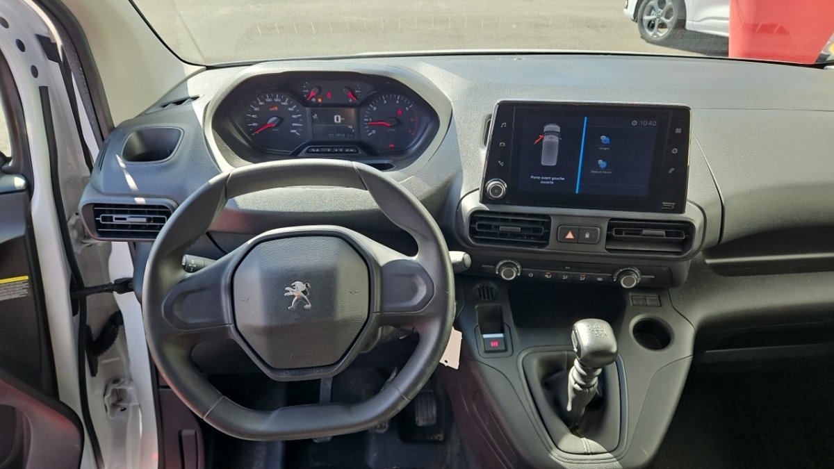 Peugeot Partner - Photo 14