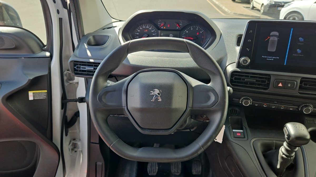 Peugeot Partner - Photo 15