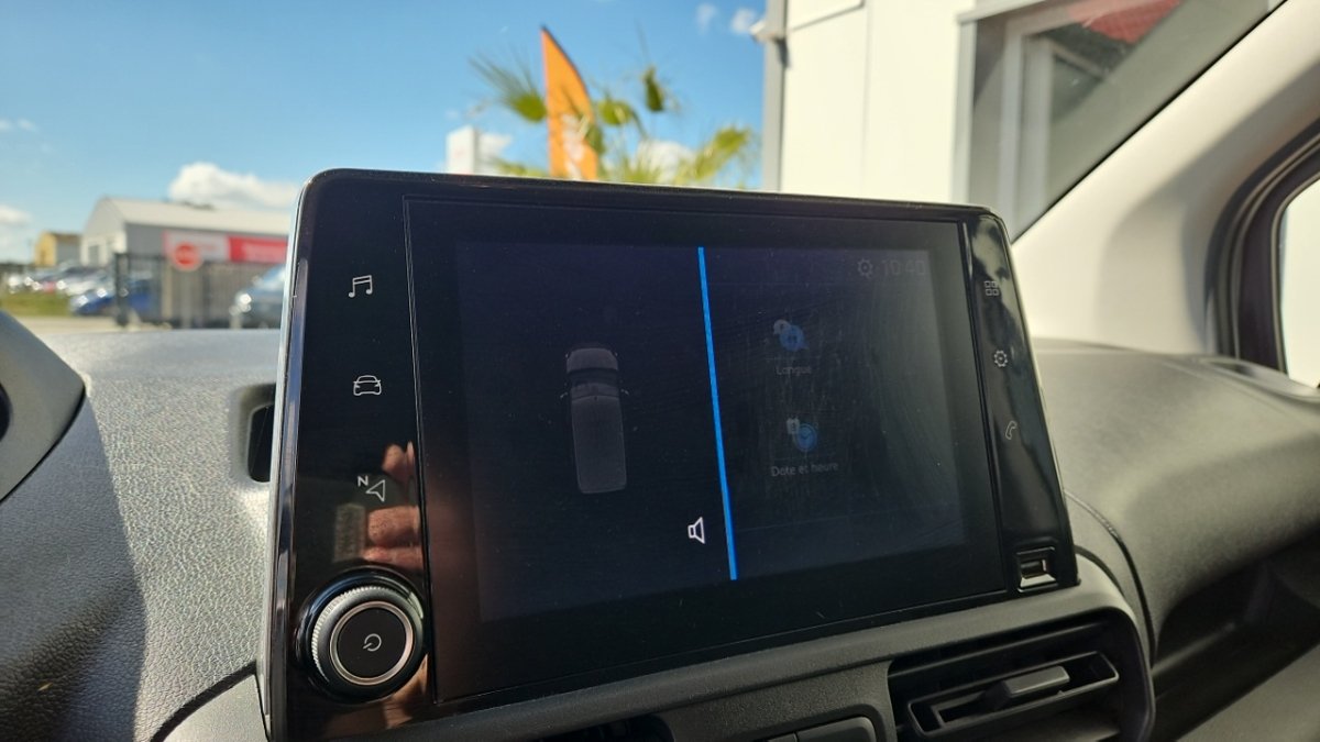 Peugeot Partner - Photo 16