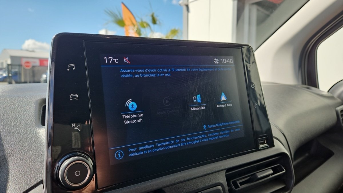 Peugeot Partner - Photo 17