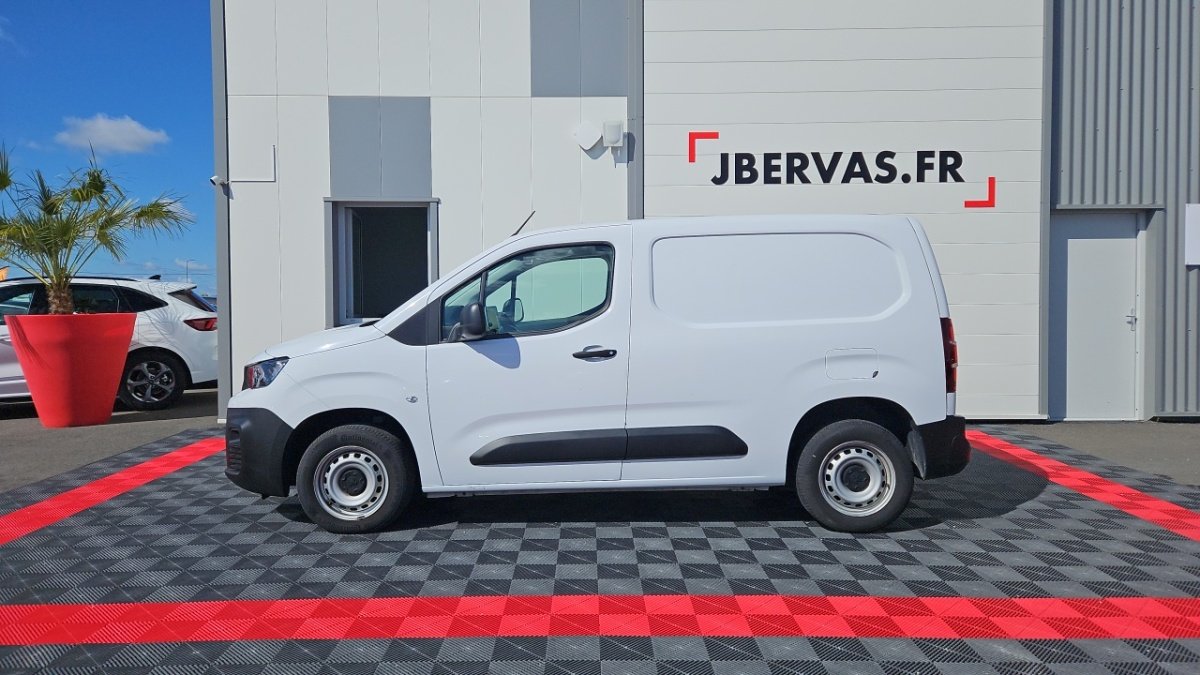 Peugeot Partner - Photo 2