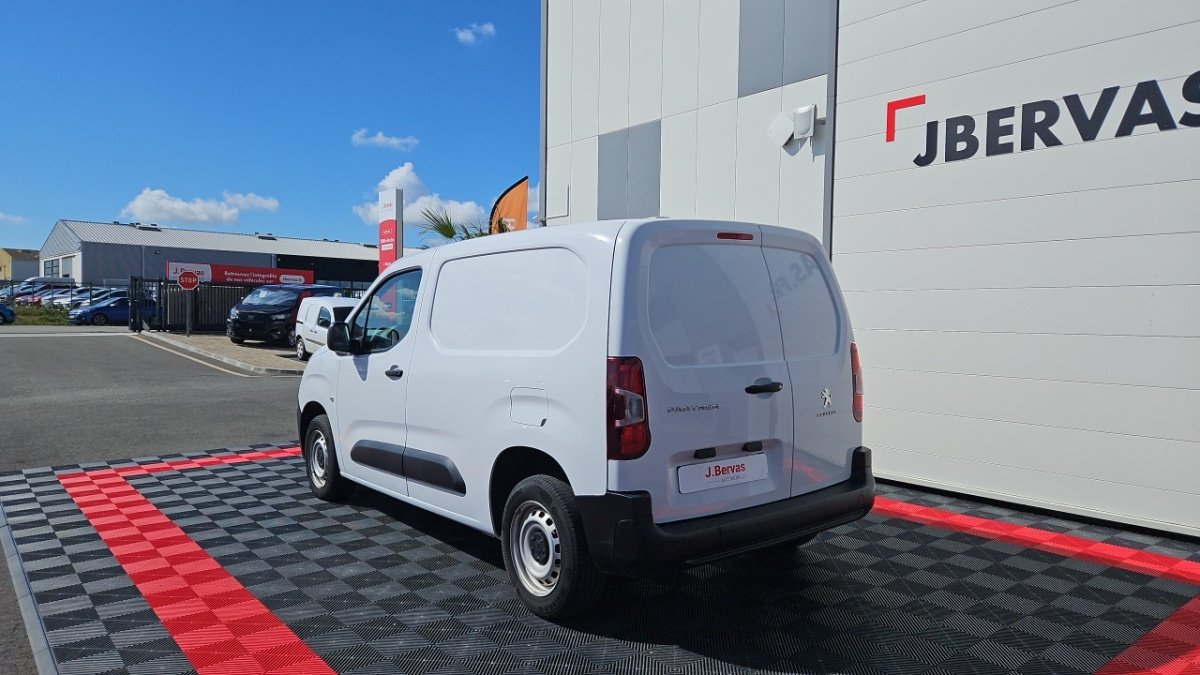 Peugeot Partner - Photo 3