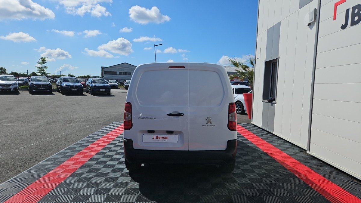 Peugeot Partner - Photo 4
