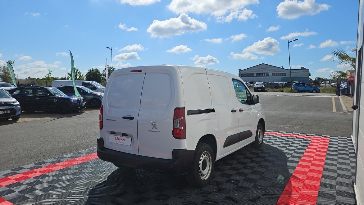 Peugeot Partner - Photo 5