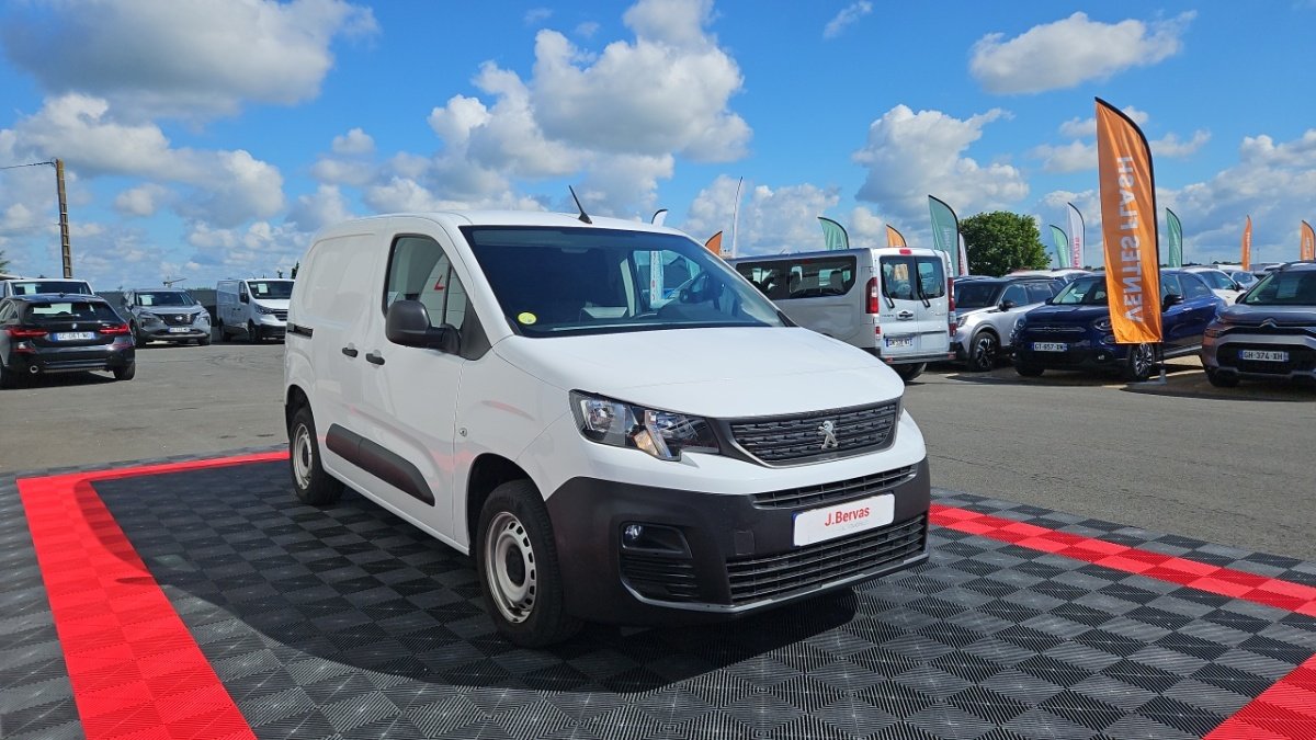 Peugeot Partner - Photo 6