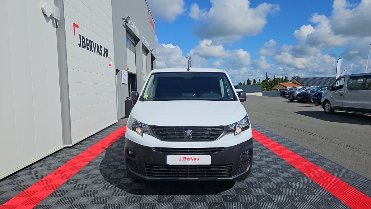 Peugeot Partner - Photo 7