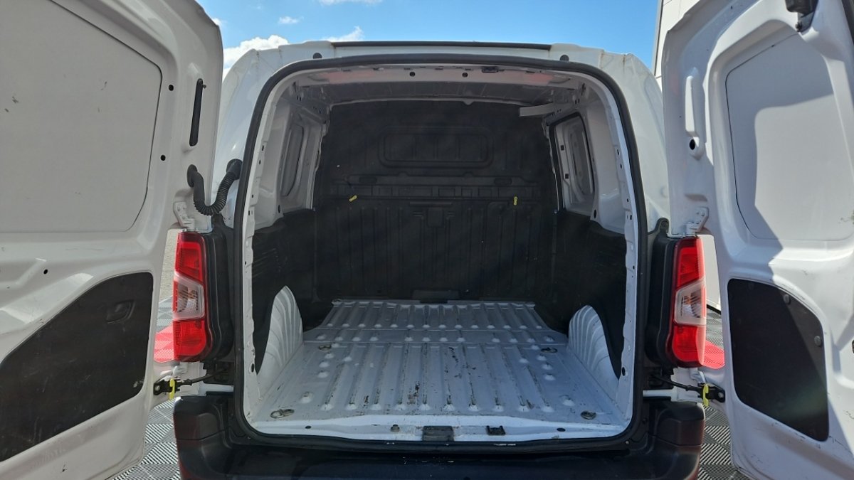 Peugeot Partner - Photo 9