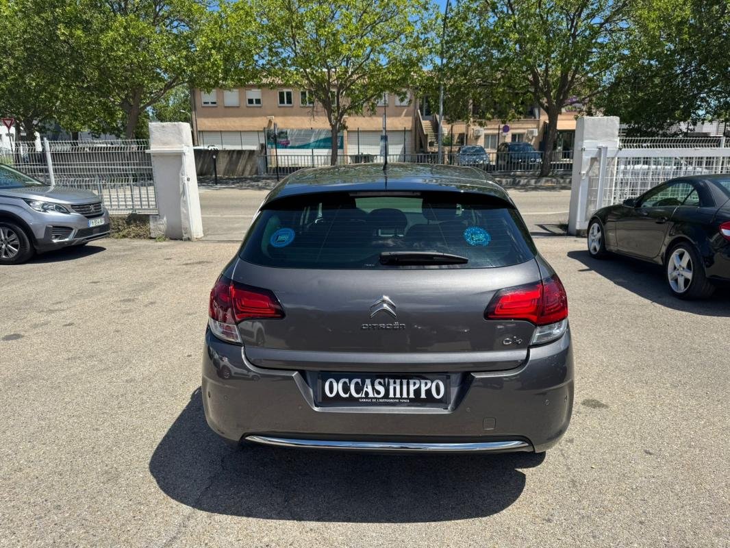Citroën C4 - Photo 2