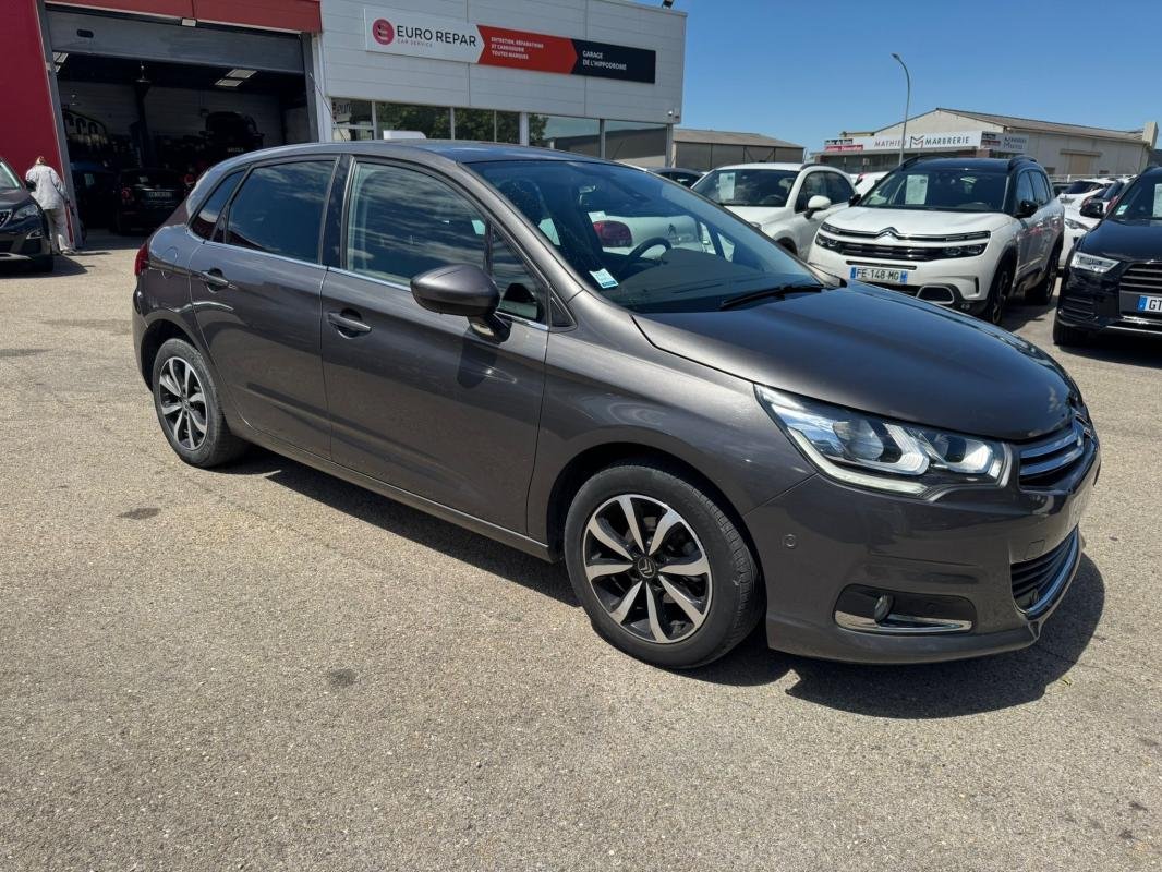 Citroën C4 - Photo 3