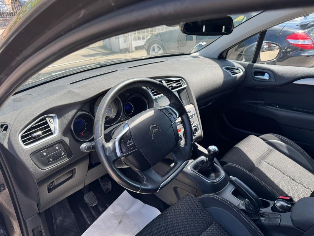 Citroën C4 - Photo 6