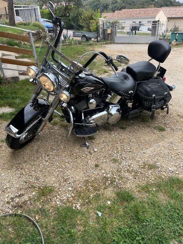 Harley Davidson Harley Davidson SOFTAIL HERITAGE CLASSIQUE