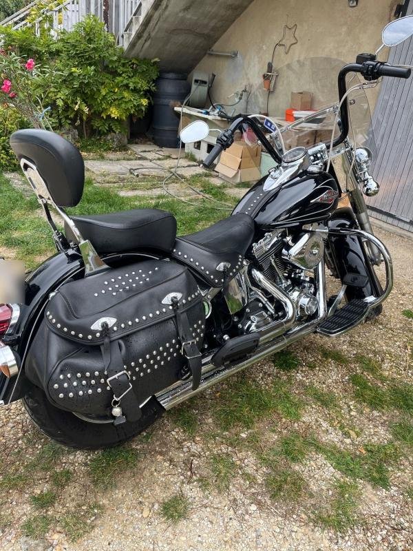 Harley Davidson Harley Davidson SOFTAIL HERITAGE CLASSIQUE - Photo 3