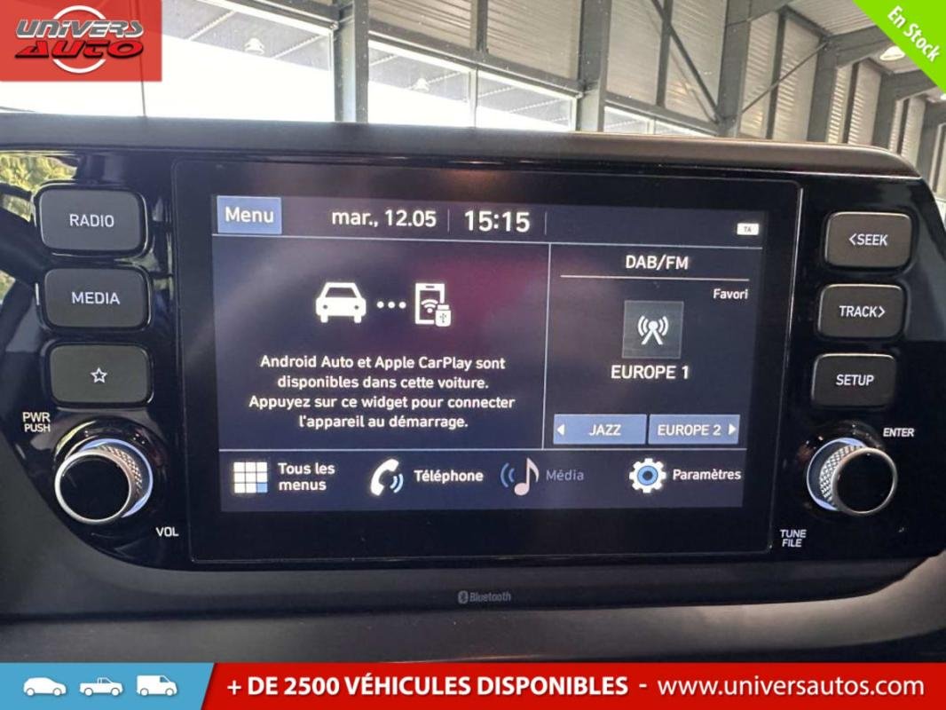 Hyundai i20 - Photo 15