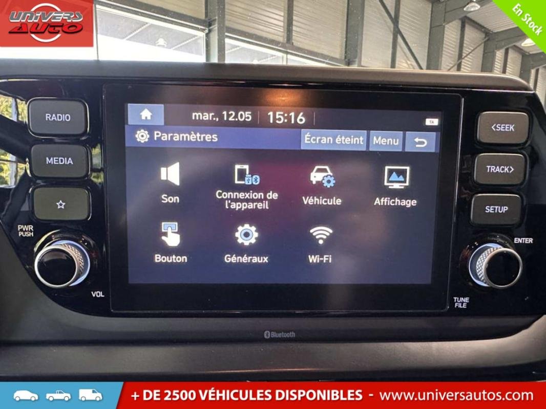 Hyundai i20 - Photo 17