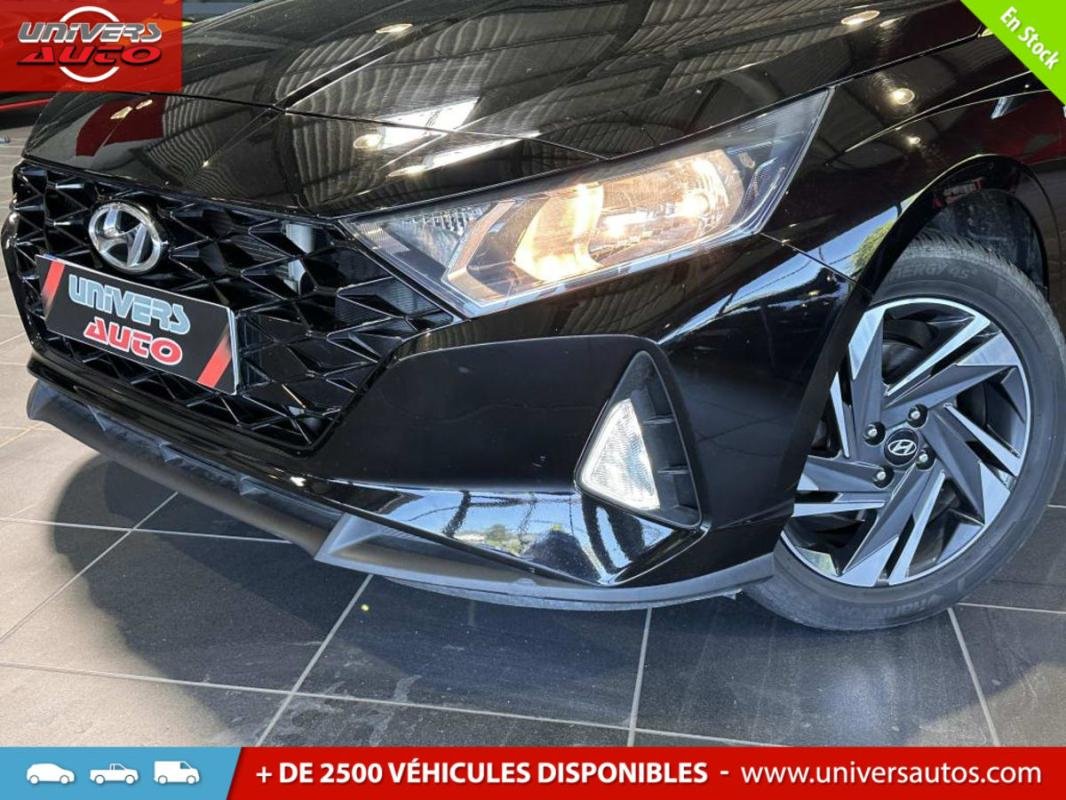 Hyundai i20 - Photo 2