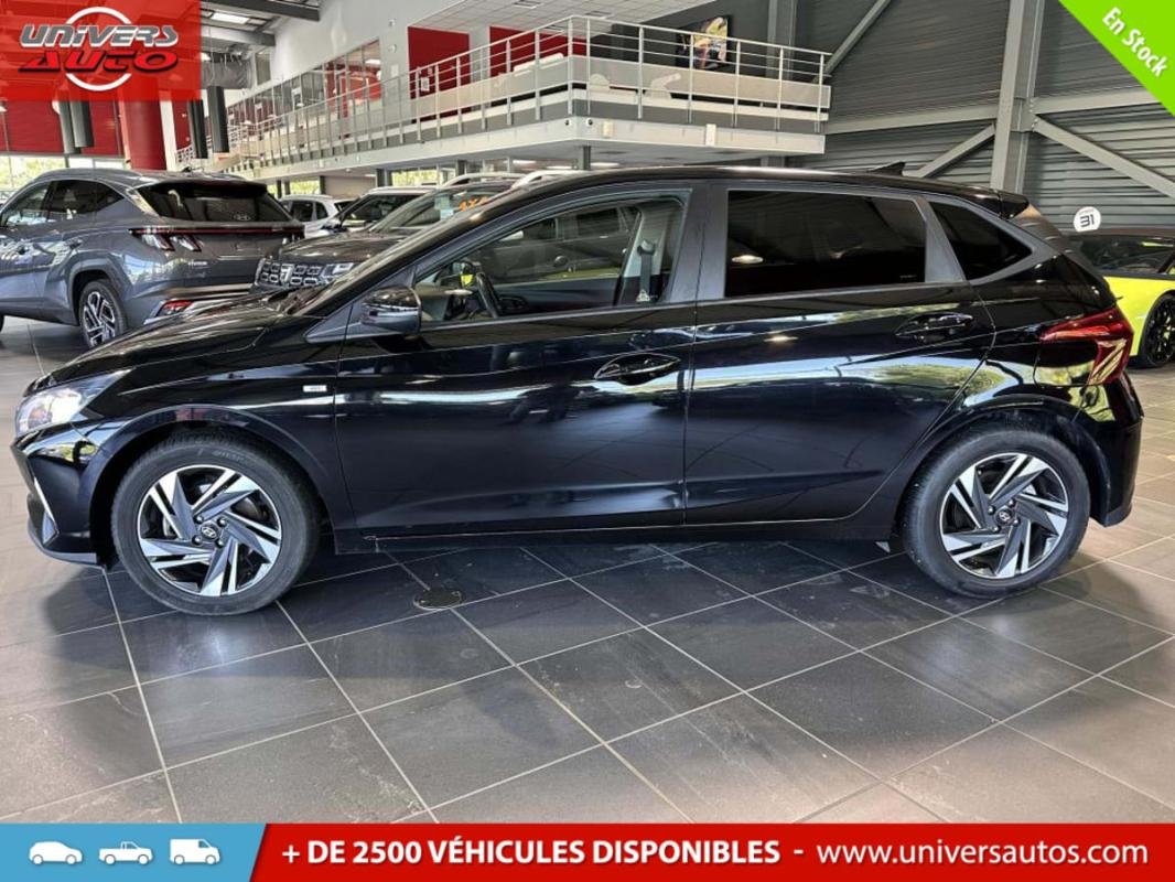 Hyundai i20 - Photo 3